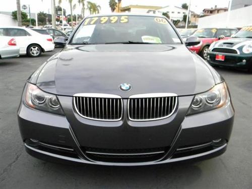 BMW 3 series 2006 photo 2