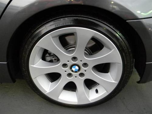 BMW 3 series 2006 photo 4