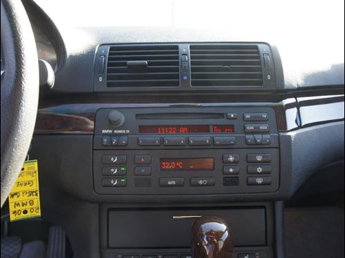 BMW 3 series 1.8T Quattro Other