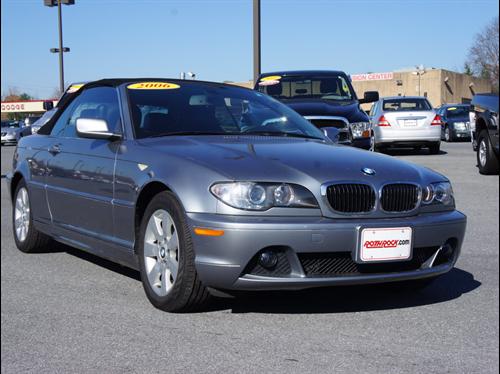 BMW 3 series 2006 photo 2