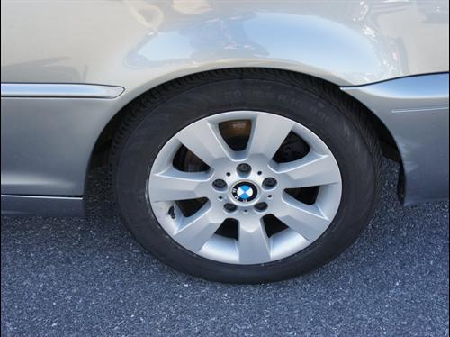 BMW 3 series 2006 photo 4