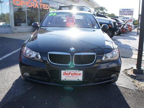 BMW 3 series 2006 photo 1