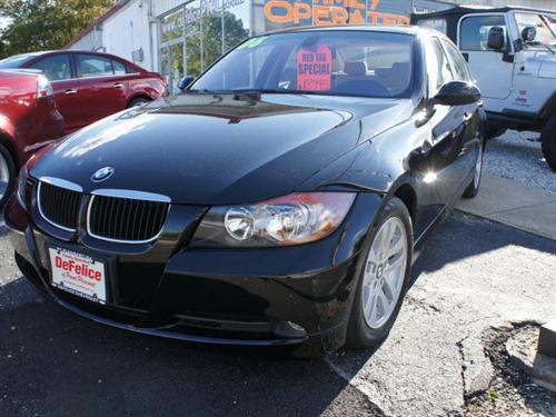 BMW 3 series 2006 photo 2