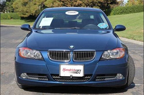 BMW 3 series 3.5tl W/tech Pkg Other