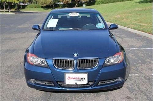 BMW 3 series 2006 photo 1