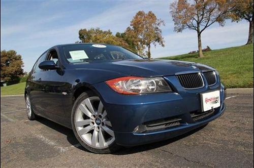 BMW 3 series 2006 photo 2