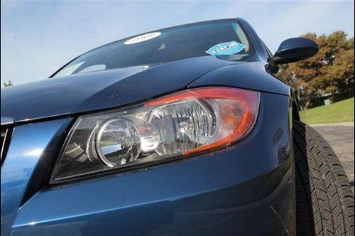 BMW 3 series 2006 photo 3