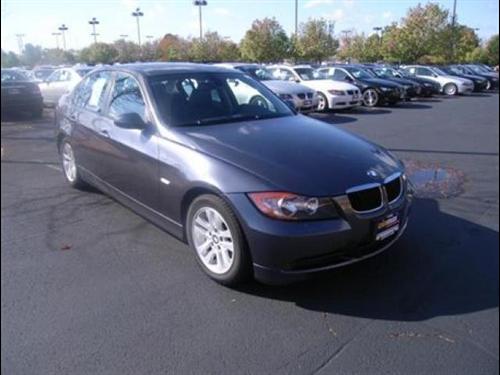 BMW 3 series 3.5tl W/tech Pkg Other