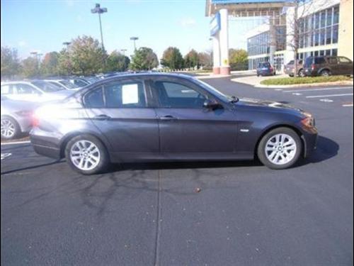 BMW 3 series 2006 photo 1