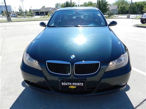 BMW 3 series 3.5tl W/tech Pkg Other