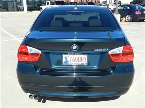 BMW 3 series 2006 photo 3