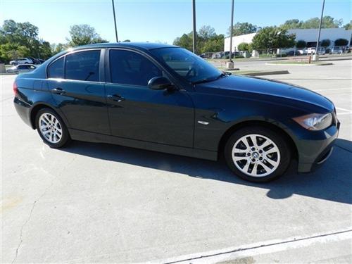 BMW 3 series 2006 photo 4