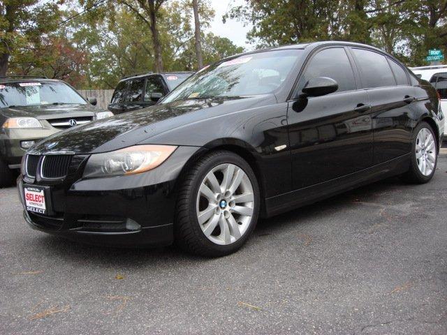 BMW 3 series Chief Sedan