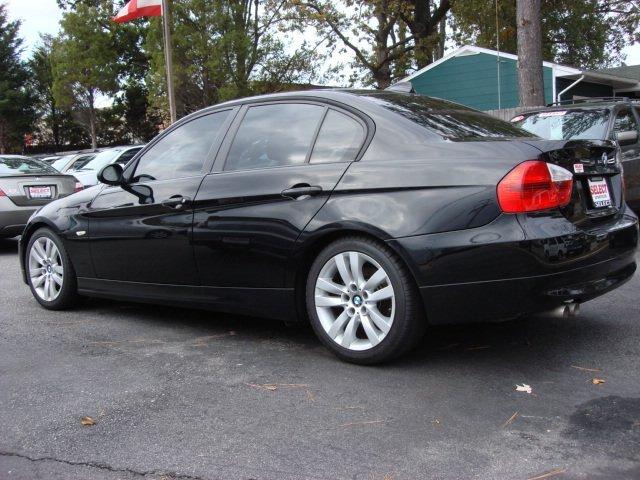 BMW 3 series 2006 photo 1
