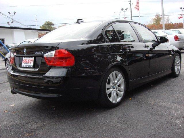 BMW 3 series 2006 photo 2