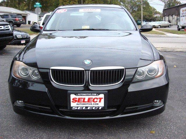 BMW 3 series 2006 photo 4