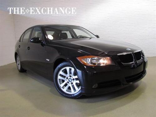 BMW 3 series 3.5tl W/tech Pkg Other