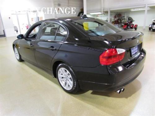 BMW 3 series 2006 photo 2