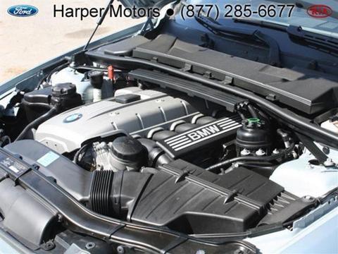 BMW 3 series 3.5tl W/tech Pkg Other