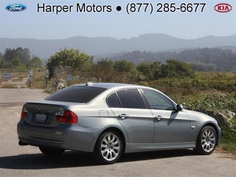 BMW 3 series 2006 photo 1