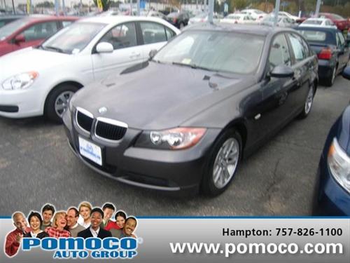 BMW 3 series 3.5tl W/tech Pkg Other