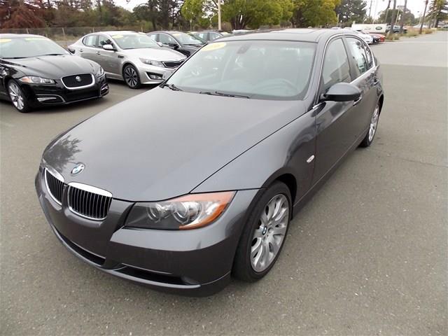 BMW 3 series 2006 photo 4