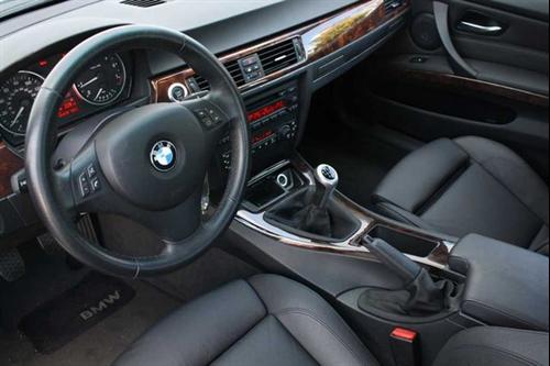 BMW 3 series 2006 photo 1