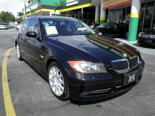 BMW 3 series 3.5tl W/tech Pkg Other