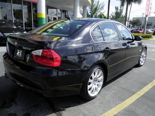 BMW 3 series 2006 photo 1