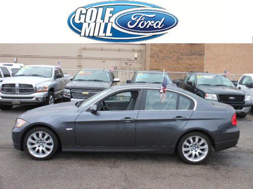 BMW 3 series 3.5tl W/tech Pkg Other