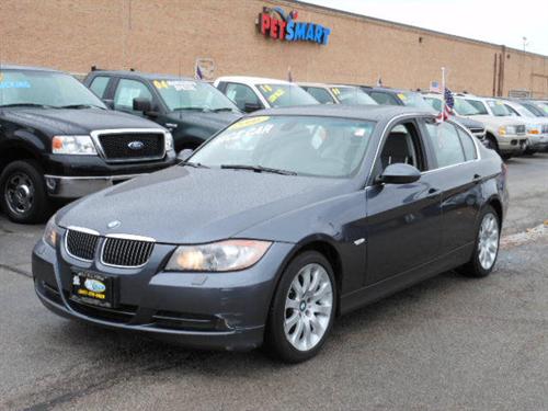 BMW 3 series 2006 photo 1