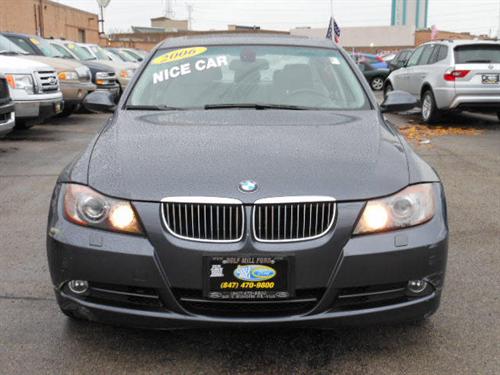 BMW 3 series 2006 photo 2