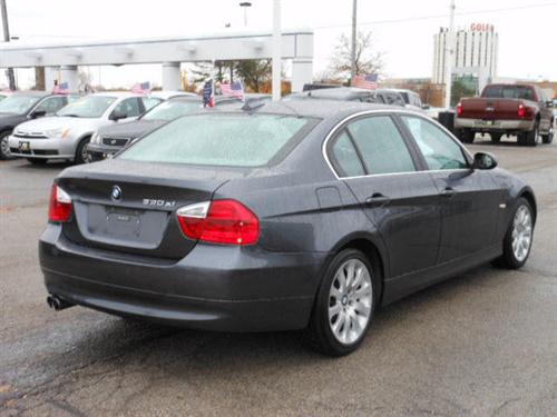 BMW 3 series 2006 photo 4