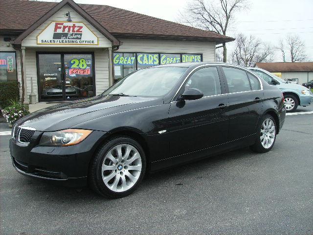 BMW 3 series 4WD 2dr X Sedan