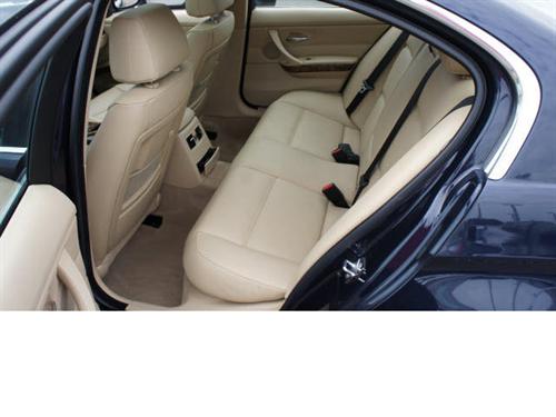 BMW 3 series 3.5tl W/tech Pkg Other