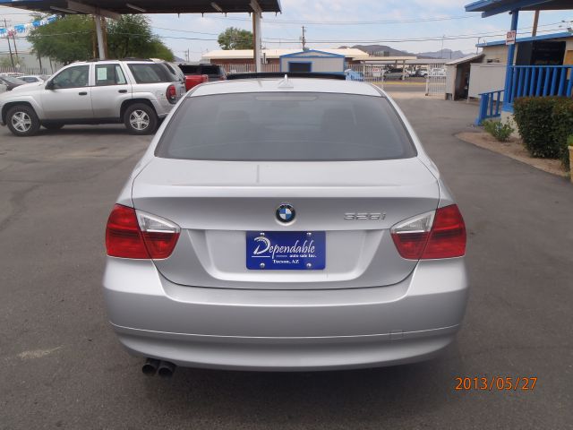 BMW 3 series STX XL XLT FX2 Lariat Sedan