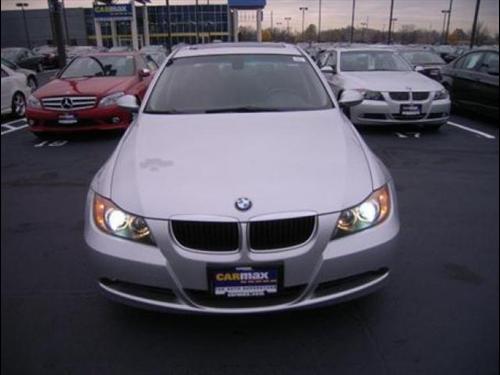 BMW 3 series 3.5tl W/tech Pkg Other