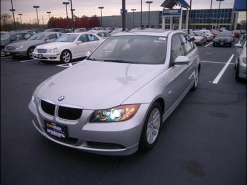 BMW 3 series 2006 photo 1