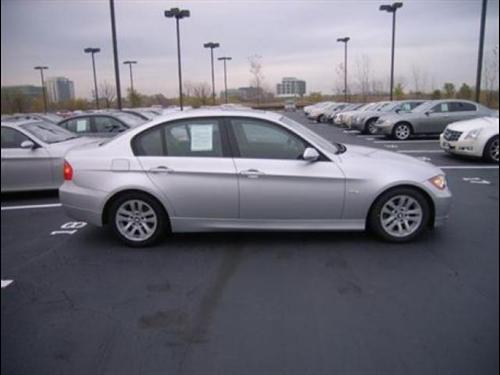 BMW 3 series 2006 photo 2