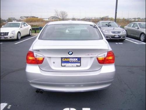 BMW 3 series 2006 photo 4