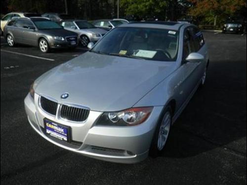 BMW 3 series 3.5tl W/tech Pkg Other