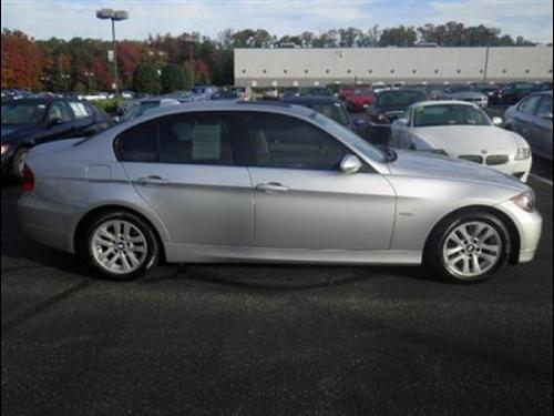 BMW 3 series 2006 photo 1