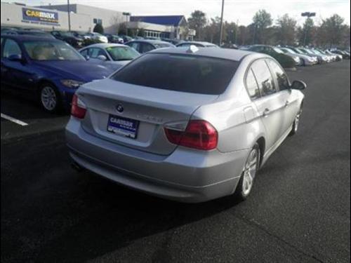 BMW 3 series 2006 photo 2