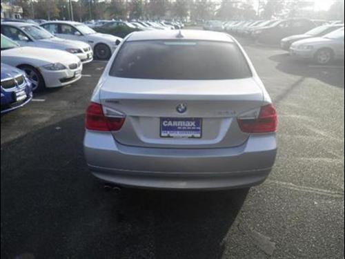 BMW 3 series 2006 photo 3