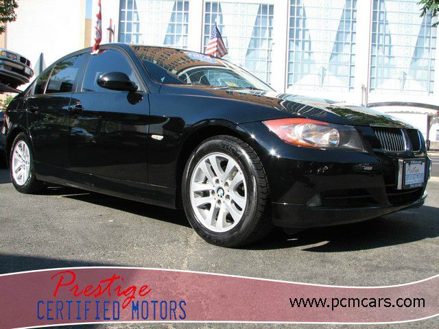 BMW 3 series STX XL XLT FX2 Lariat Sedan