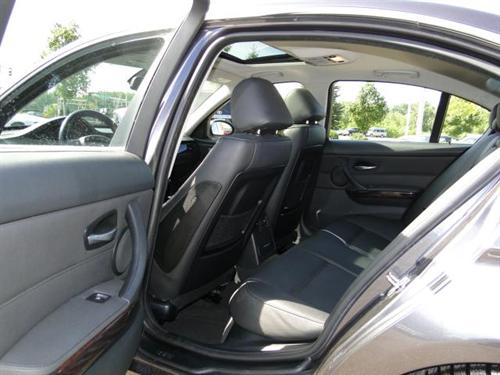 BMW 3 series 3.5tl W/tech Pkg Other