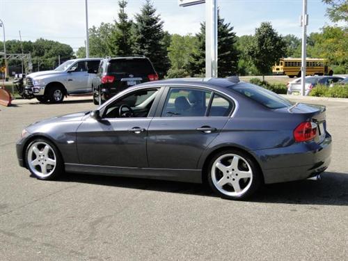 BMW 3 series 2006 photo 1