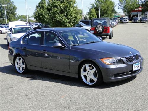 BMW 3 series 2006 photo 2