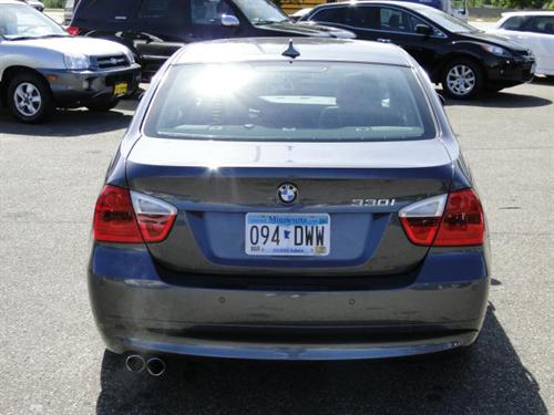 BMW 3 series 2006 photo 3