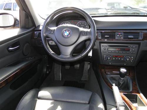 BMW 3 series 2006 photo 4